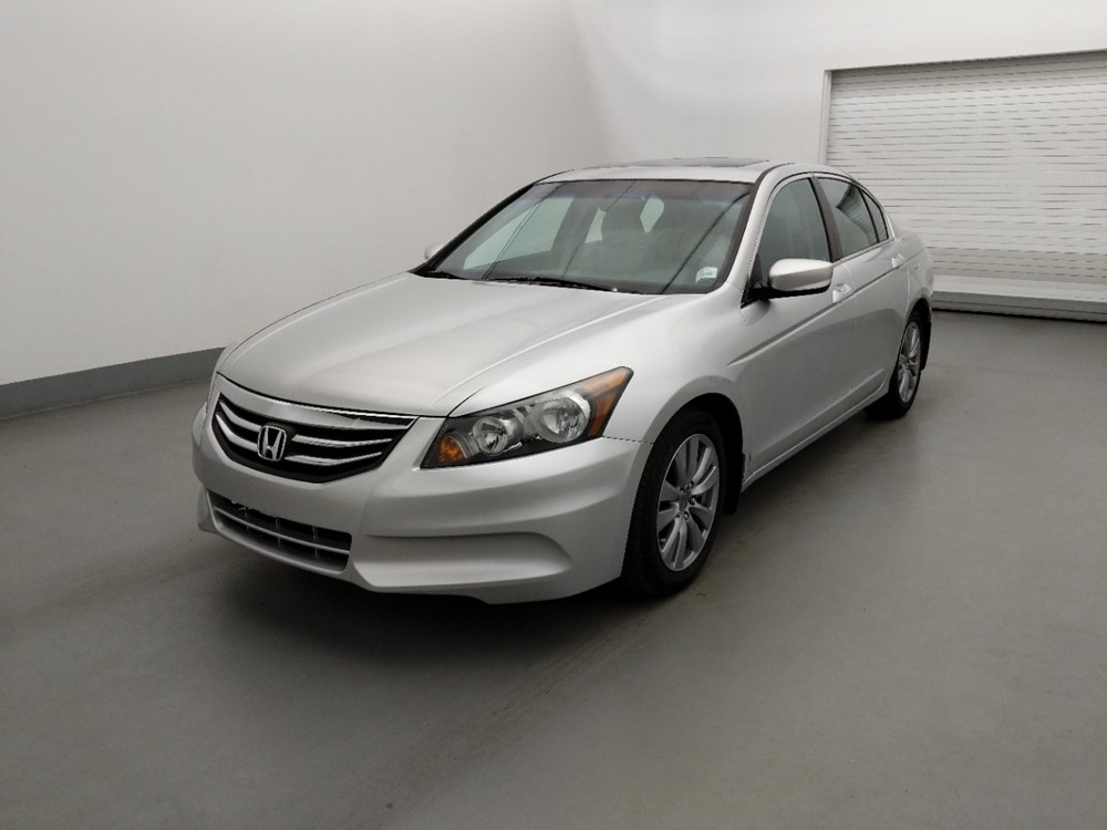 Used 2012 Honda Accord Driver Front Bumper