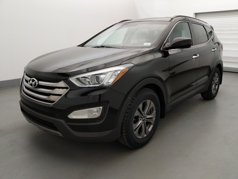 Used 2015 Hyundai Santa Fe Driver Front Bumper