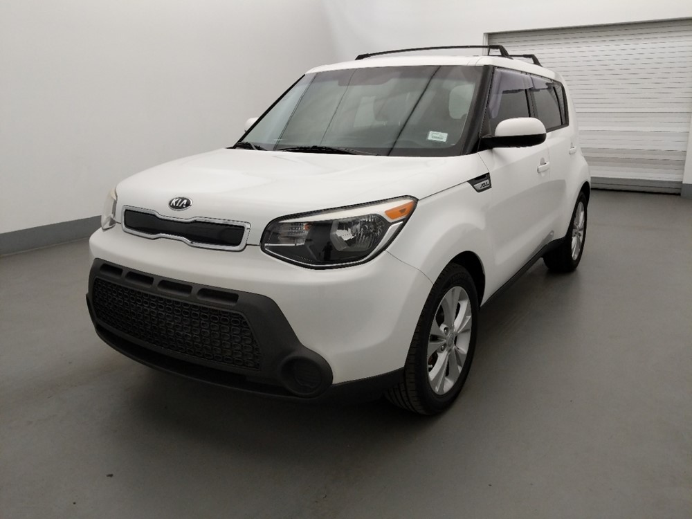 Used 2015 Kia Soul Driver Front Bumper