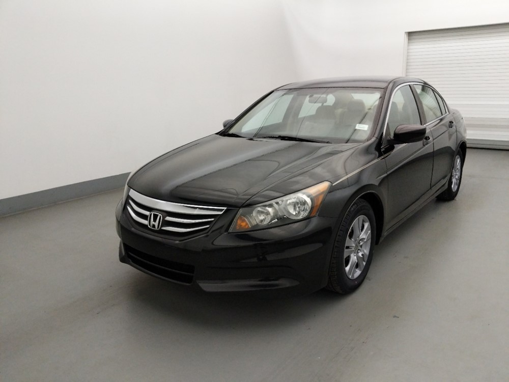 Used 2012 Honda Accord Driver Front Bumper