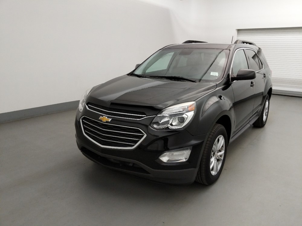 Used 2017 Chevrolet Equinox Driver Front Bumper