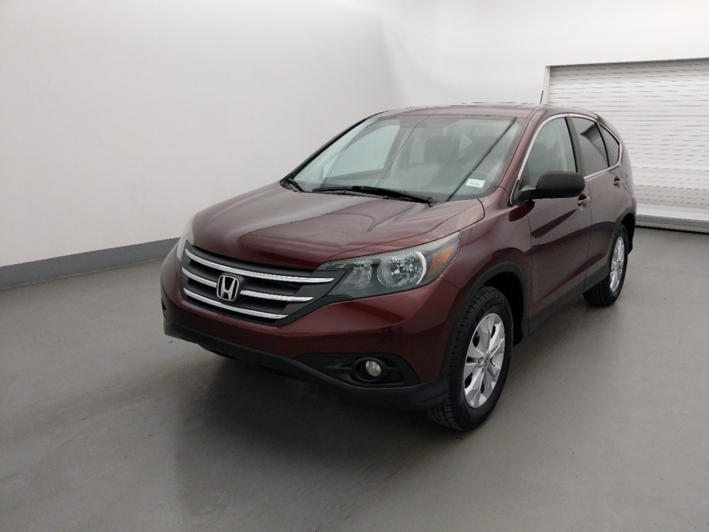 Used 2012 Honda CR-V Driver Front Bumper