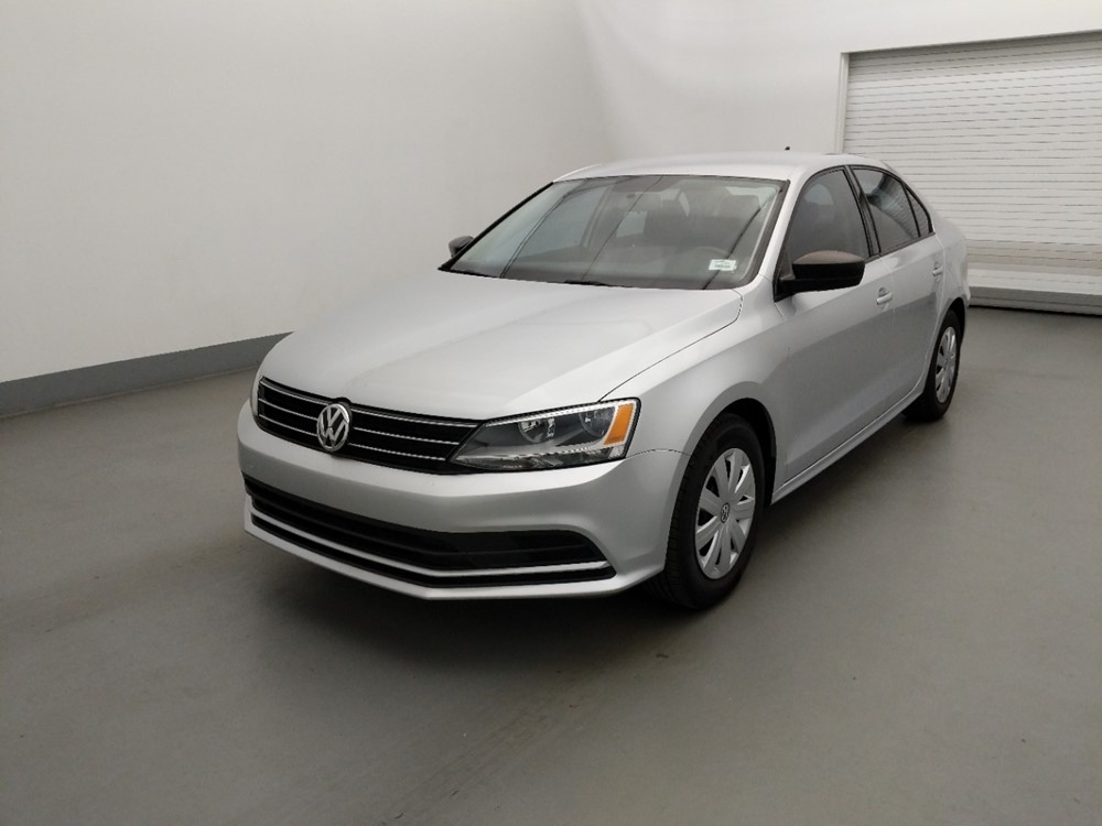 Used 2016 Volkswagen Jetta Driver Front Bumper
