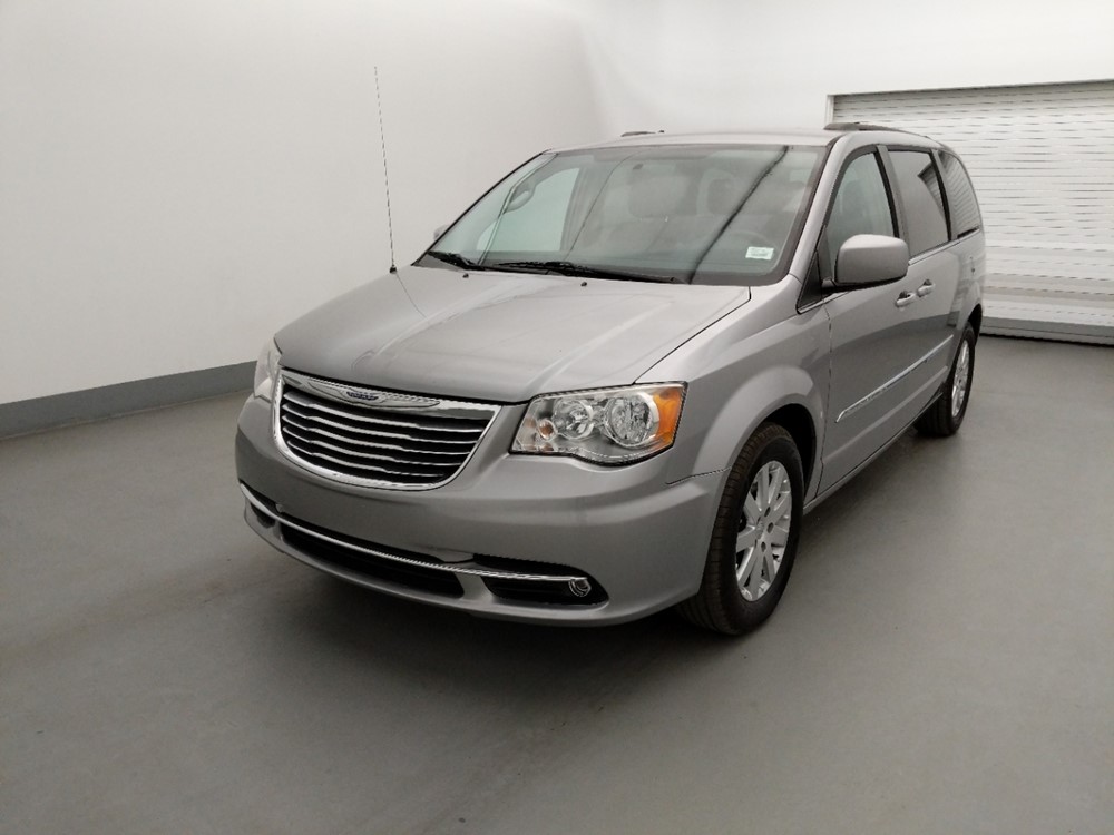 Used 2014 Chrysler Town and Country Driver Front Bumper