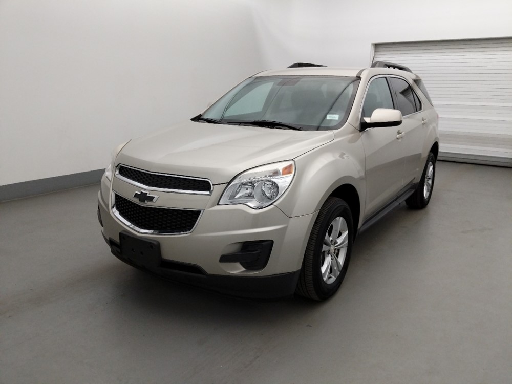 Used 2014 Chevrolet Equinox Driver Front Bumper