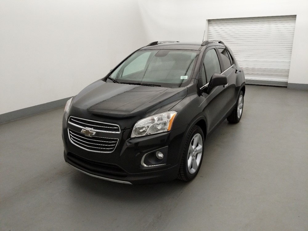 Used 2015 Chevrolet Trax Driver Front Bumper