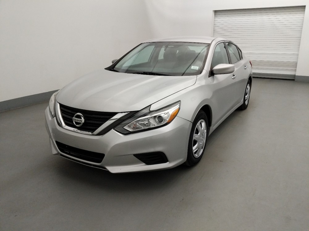 Used 2016 Nissan Altima Driver Front Bumper