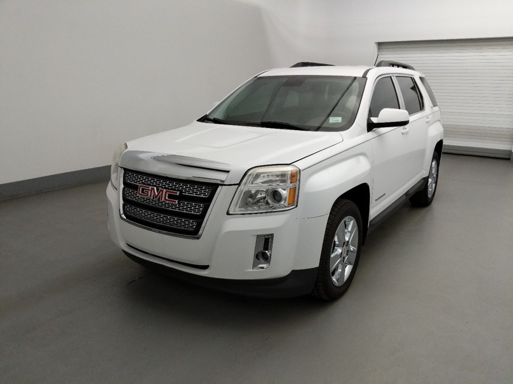 Used 2014 GMC Terrain Driver Front Bumper