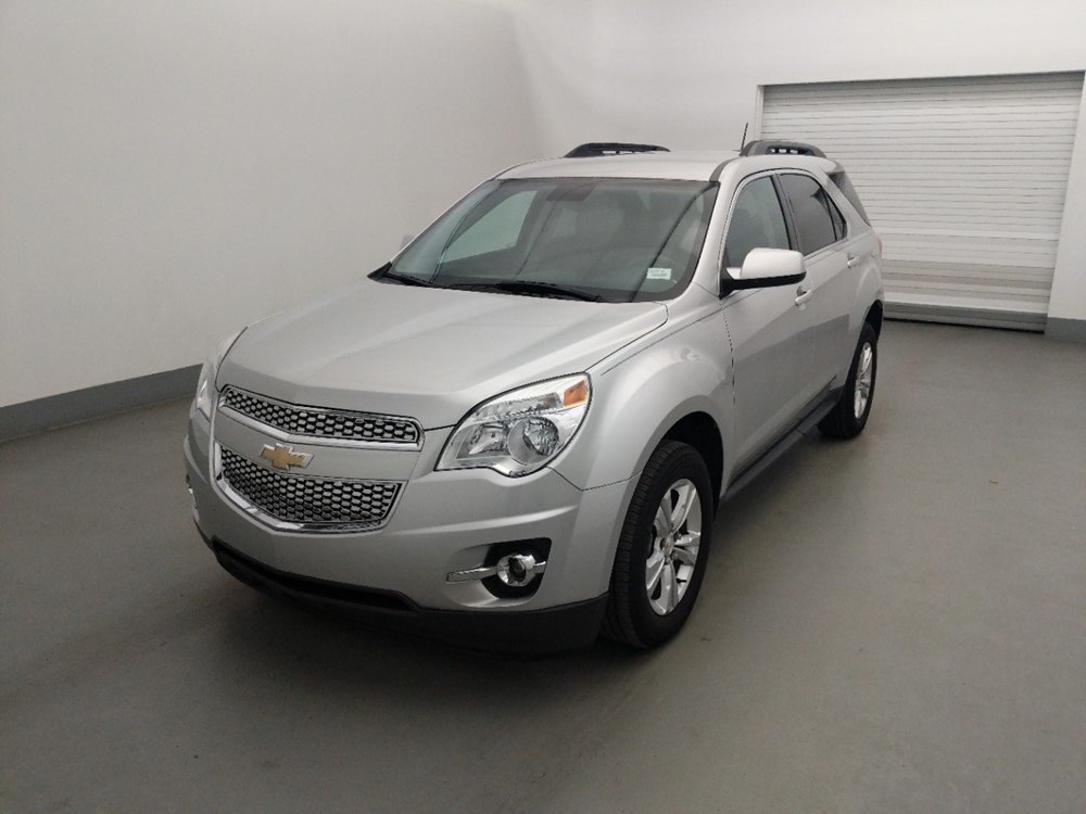 Used 2015 Chevrolet Equinox Driver Front Bumper
