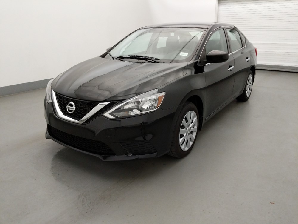 Used 2017 Nissan Sentra Driver Front Bumper