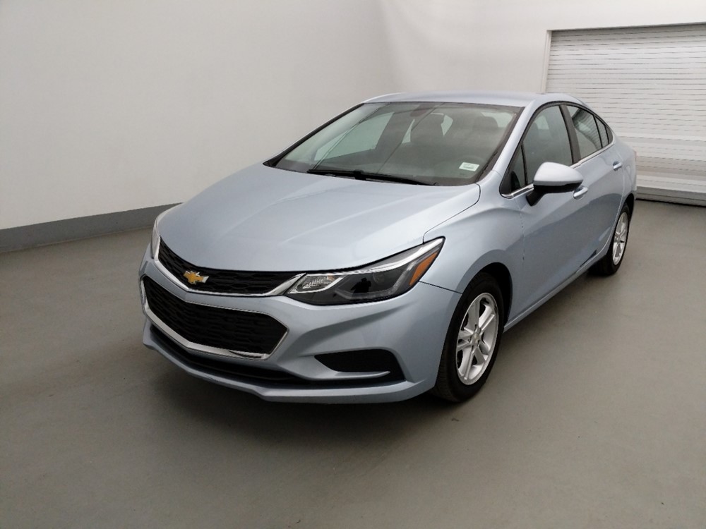 Used 2018 Chevrolet Cruze Driver Front Bumper