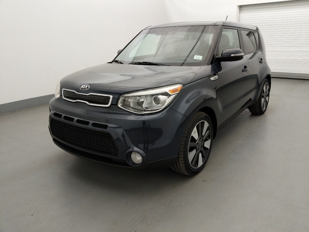 Used 2015 Kia Soul Driver Front Bumper