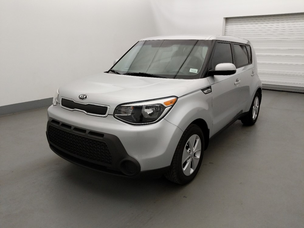 Used 2016 Kia Soul Driver Front Bumper