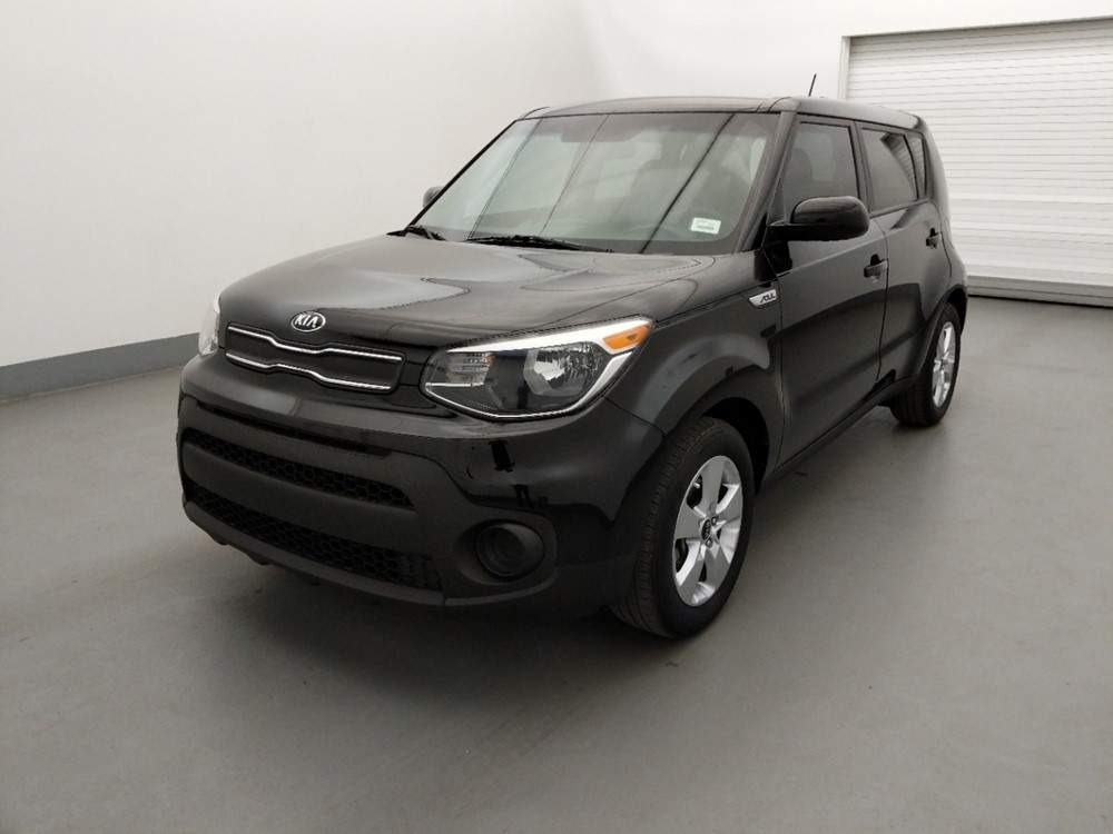 Used 2017 Kia Soul Driver Front Bumper