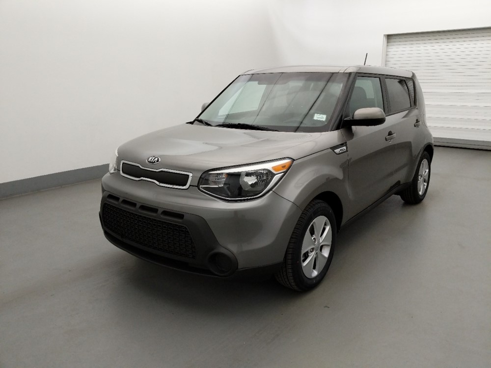 Used 2016 Kia Soul Driver Front Bumper