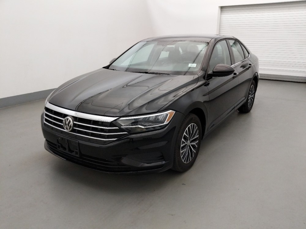 Used 2019 Volkswagen Jetta Driver Front Bumper
