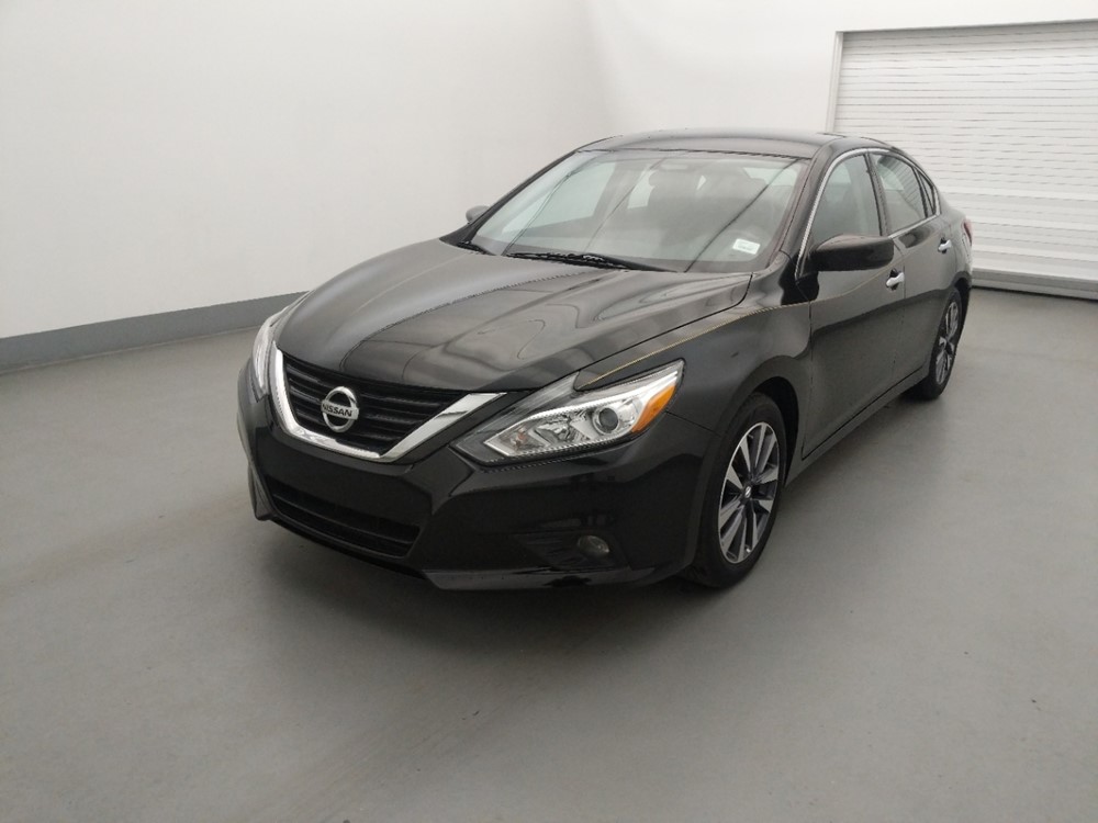 Used 2017 Nissan Altima Driver Front Bumper