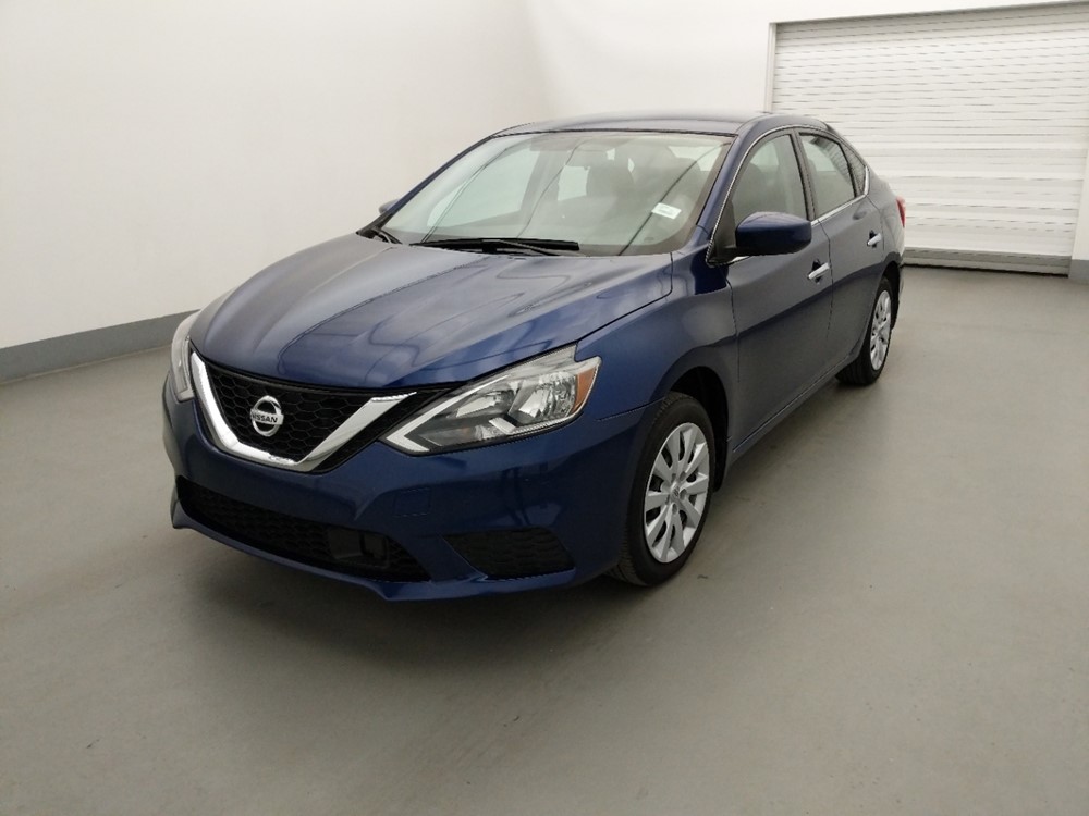 Used 2019 Nissan Sentra Driver Front Bumper