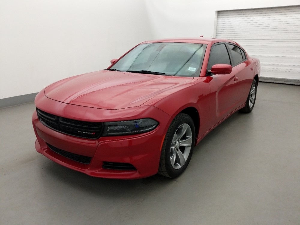 Used 2016 Dodge Charger Driver Front Bumper
