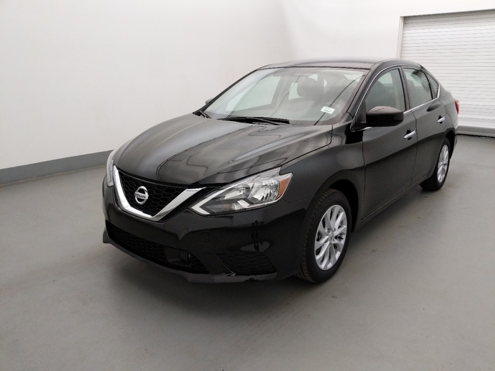 Used 2019 Nissan Sentra Driver Front Bumper