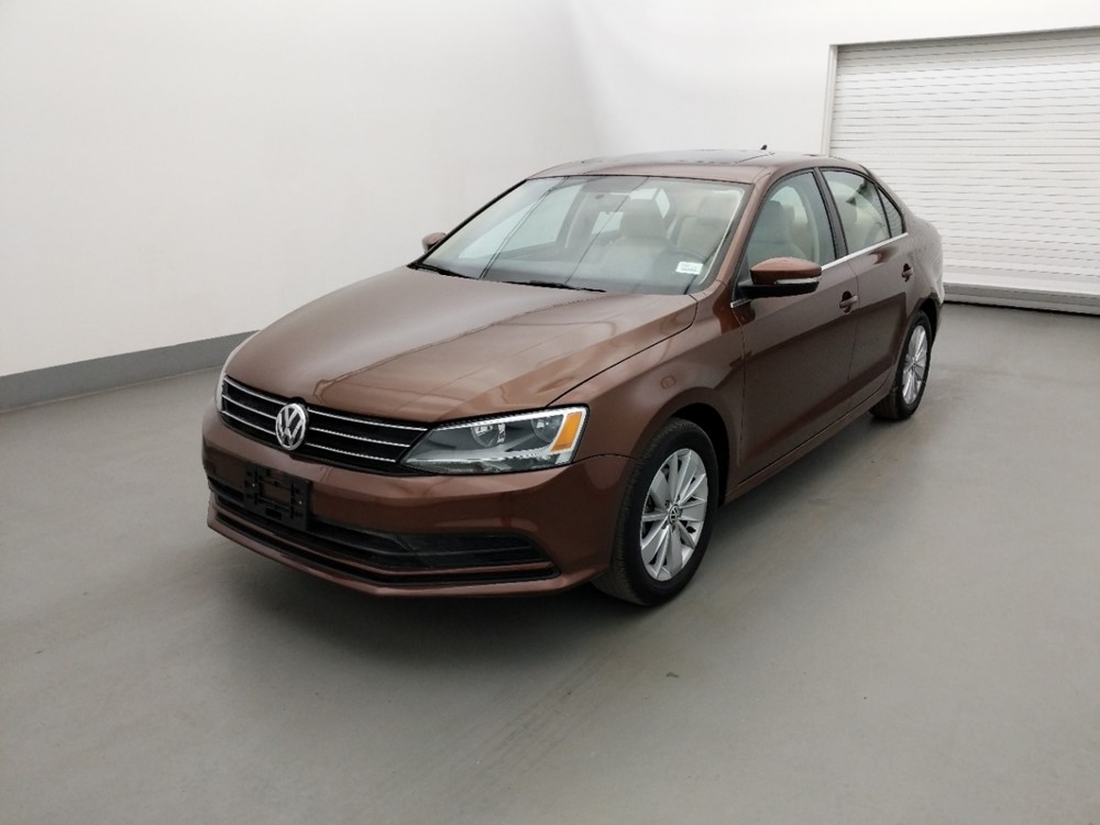 Used 2016 Volkswagen Jetta Driver Front Bumper