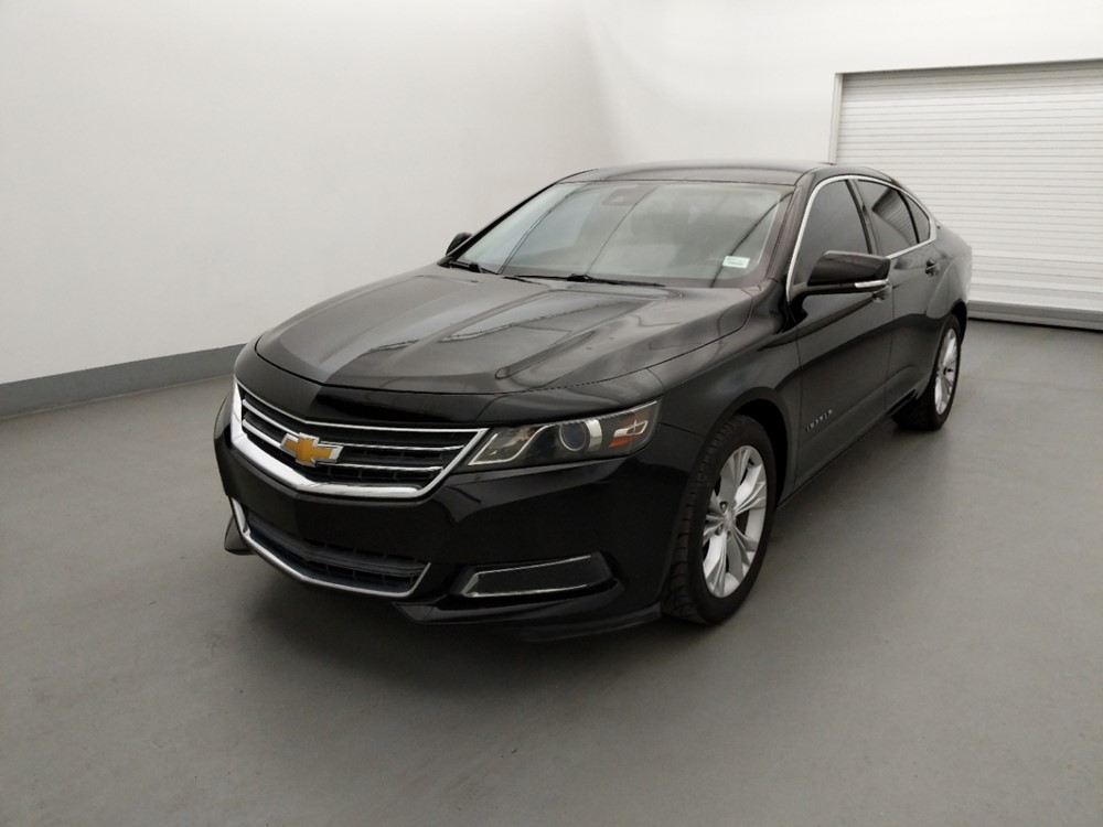 Used 2014 Chevrolet Impala Driver Front Bumper