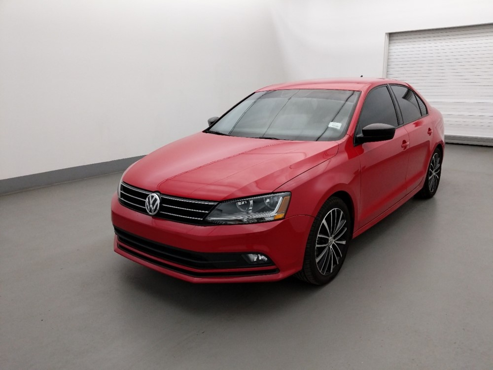 Used 2017 Volkswagen Jetta Driver Front Bumper
