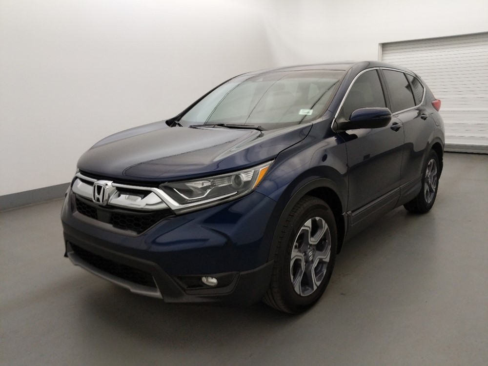 Used 2018 Honda CR-V Driver Front Bumper