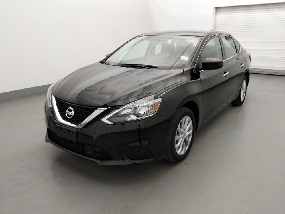 Used 2019 Nissan Sentra Driver Front Bumper