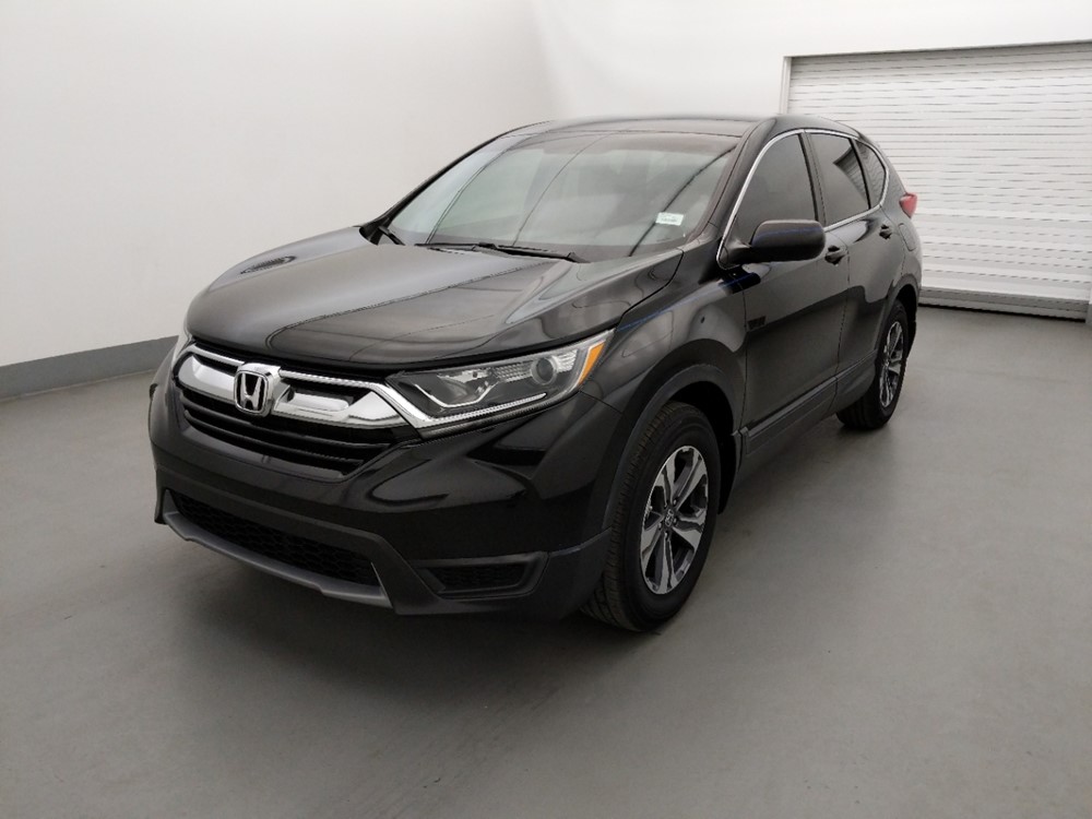 Used 2017 Honda CR-V Driver Front Bumper