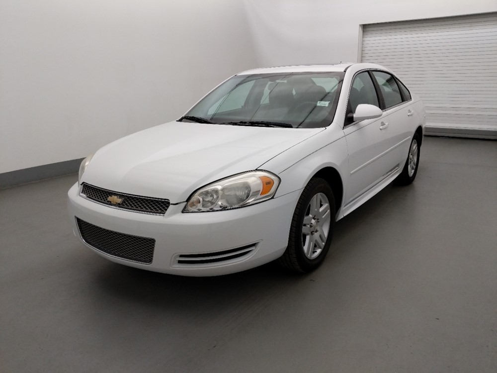 Used 2014 Chevrolet Impala Driver Front Bumper
