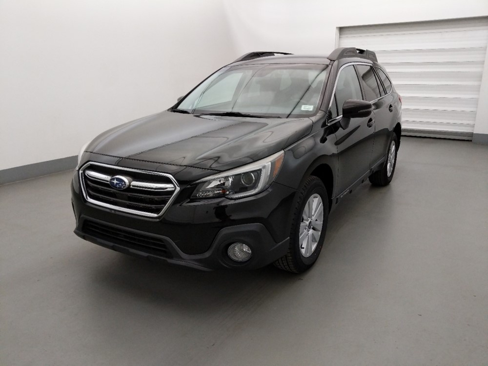 Used 2018 Subaru Outback Driver Front Bumper