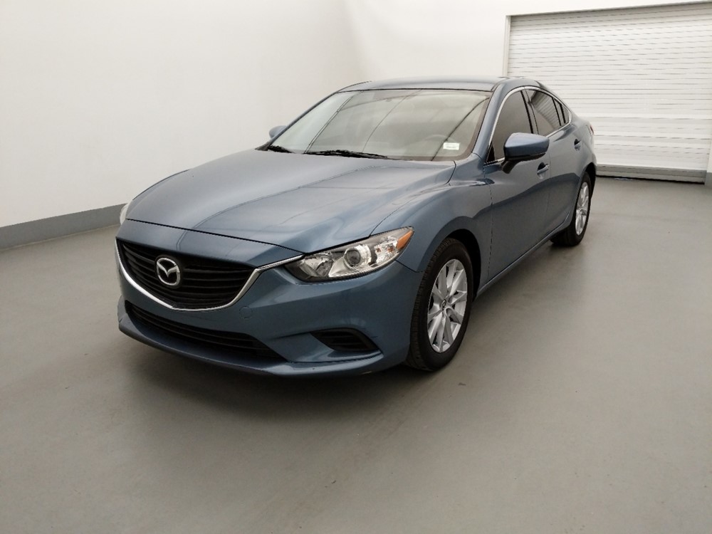 Used 2017 Mazda Mazda6 Driver Front Bumper