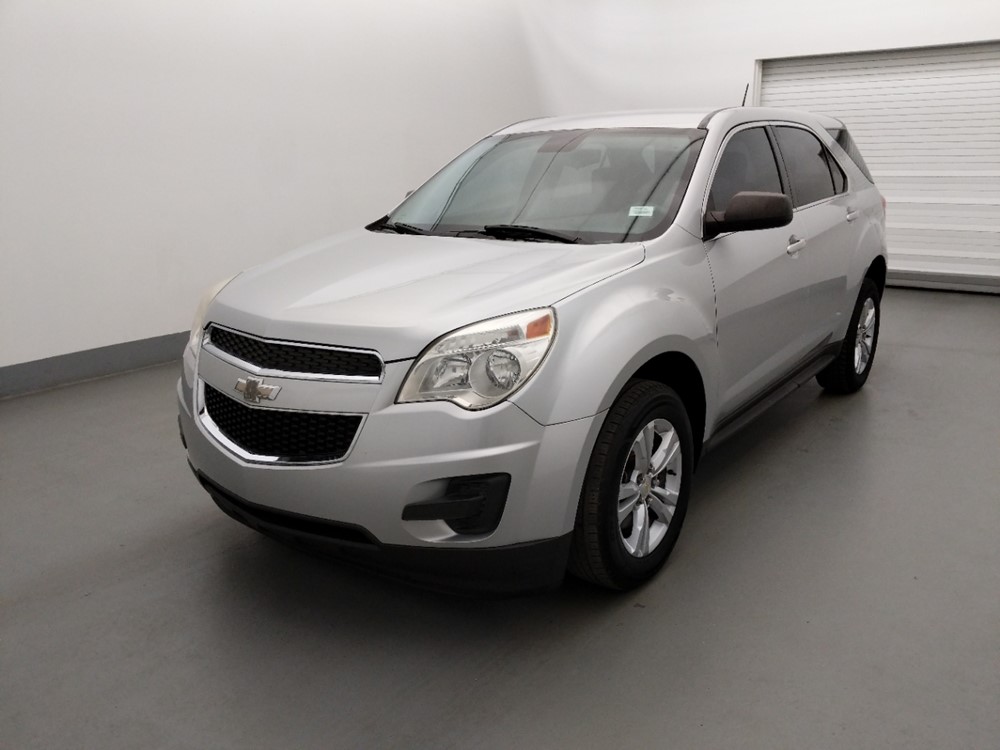 Used 2014 Chevrolet Equinox Driver Front Bumper