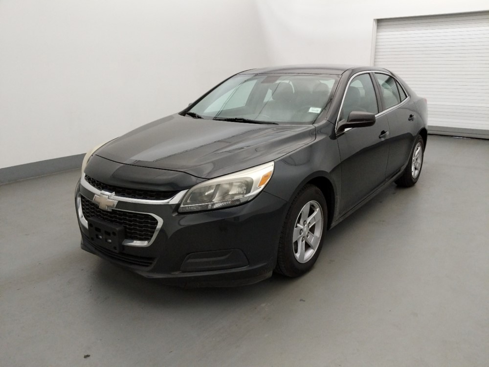 Used 2015 Chevrolet Malibu Driver Front Bumper