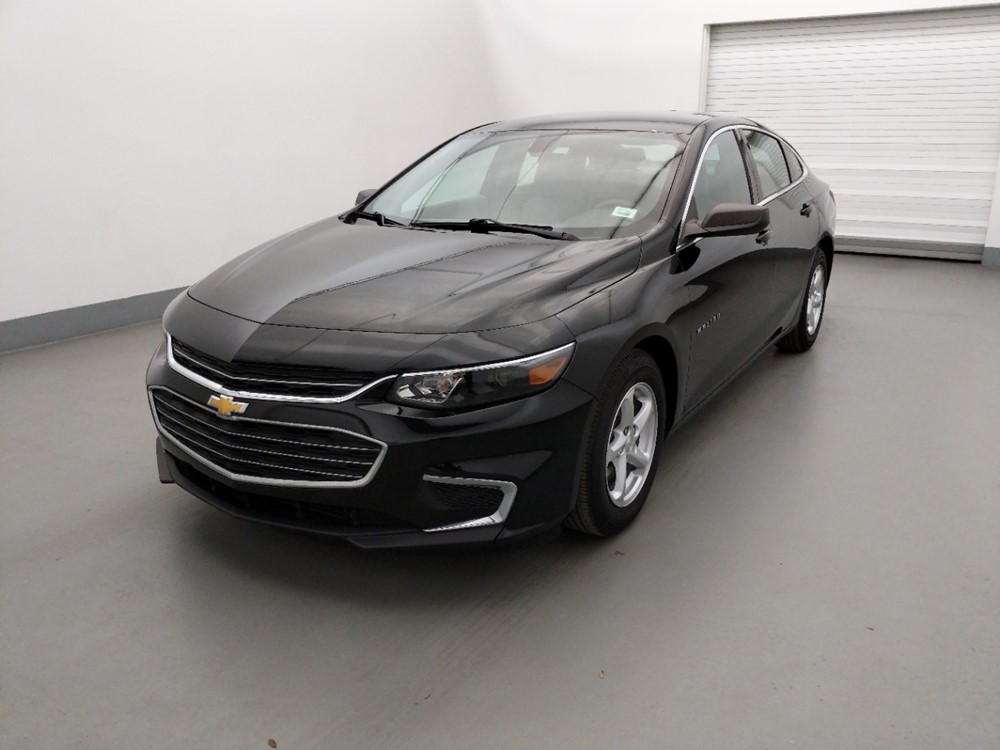 Used 2018 Chevrolet Malibu Driver Front Bumper