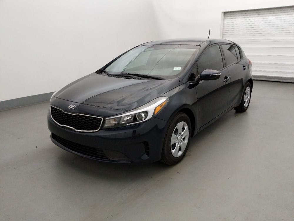Used 2018 Kia Forte5 Driver Front Bumper