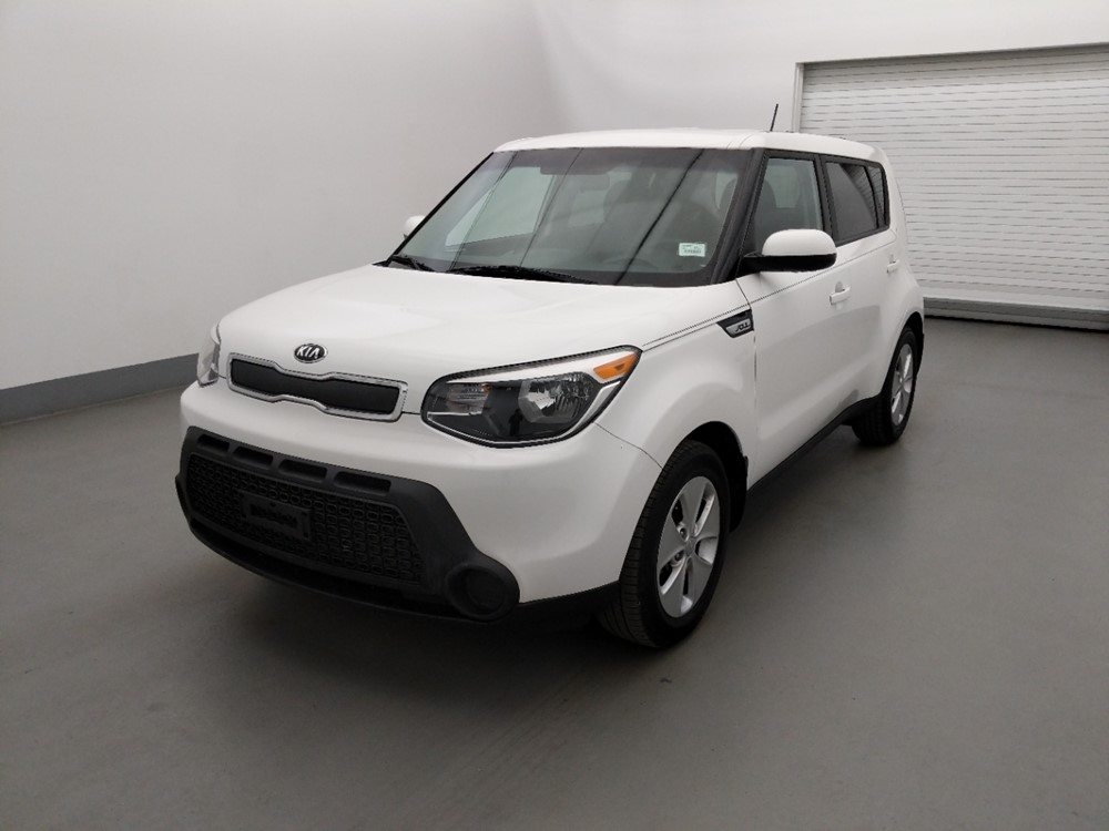 Used 2016 Kia Soul Driver Front Bumper
