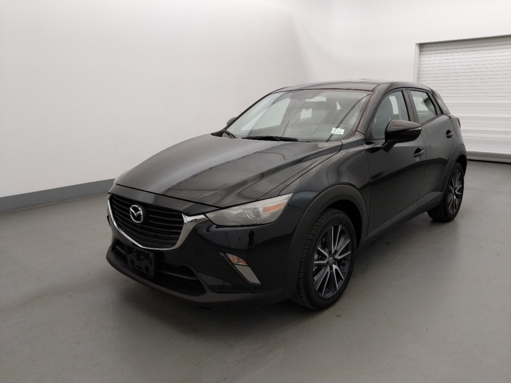 Used 2017 Mazda CX-3 Driver Front Bumper