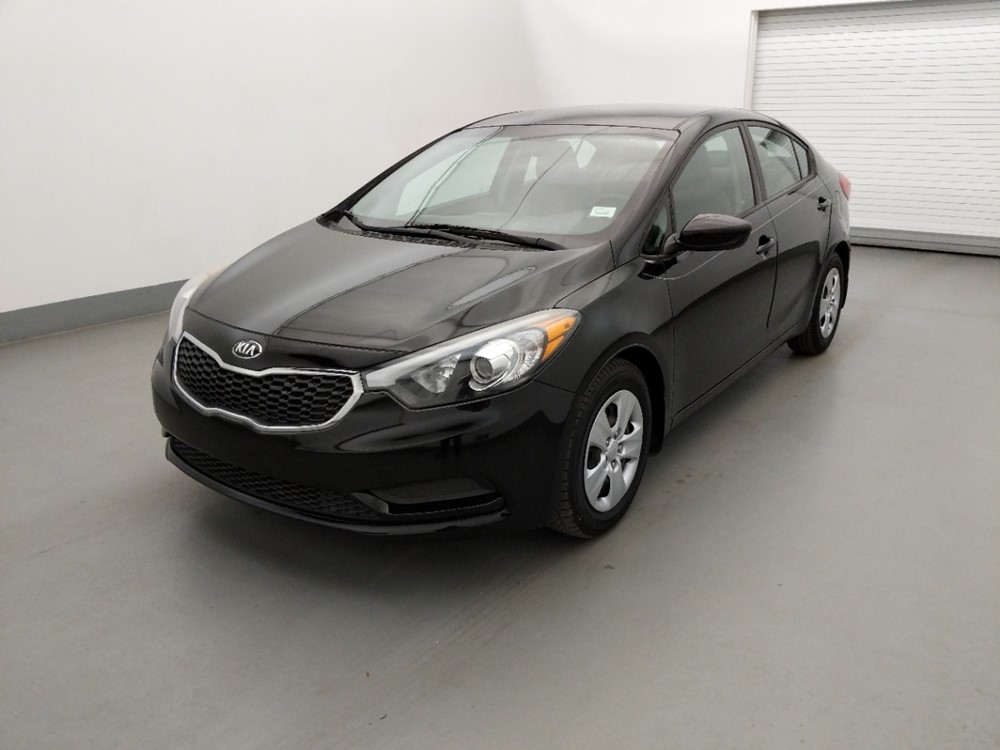 Used 2016 Kia Forte Driver Front Bumper