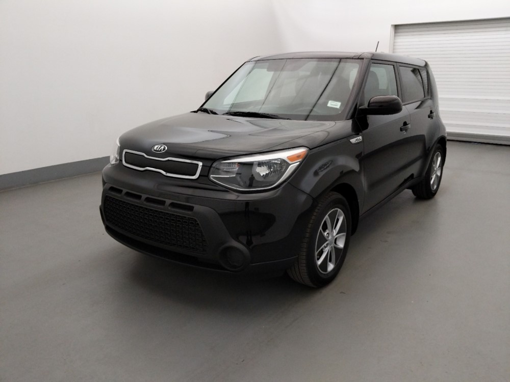 Used 2016 Kia Soul Driver Front Bumper