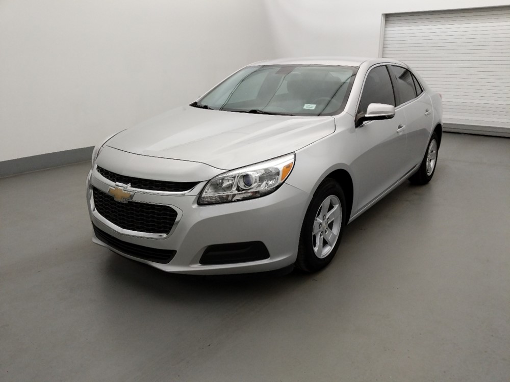 Used 2016 Chevrolet Malibu Driver Front Bumper