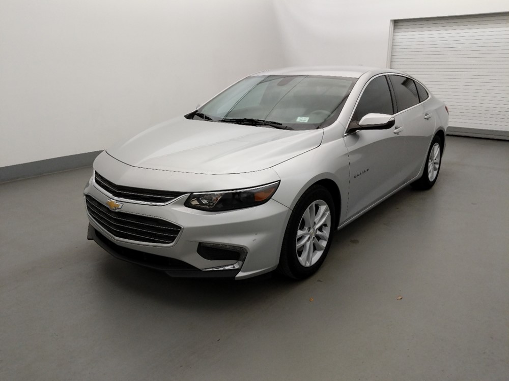 Used 2017 Chevrolet Malibu Driver Front Bumper
