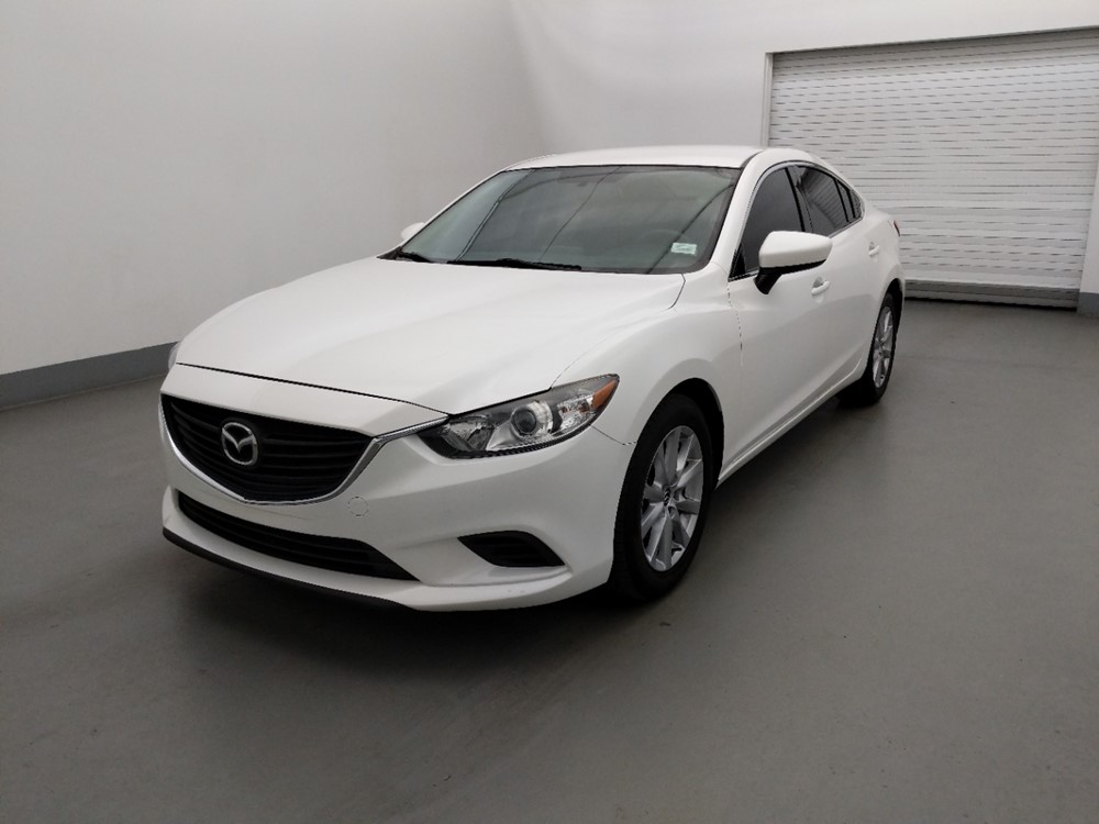 Used 2016 Mazda Mazda6 Driver Front Bumper