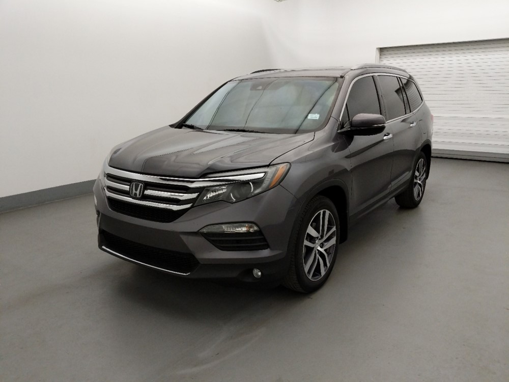 Used 2016 Honda Pilot Driver Front Bumper