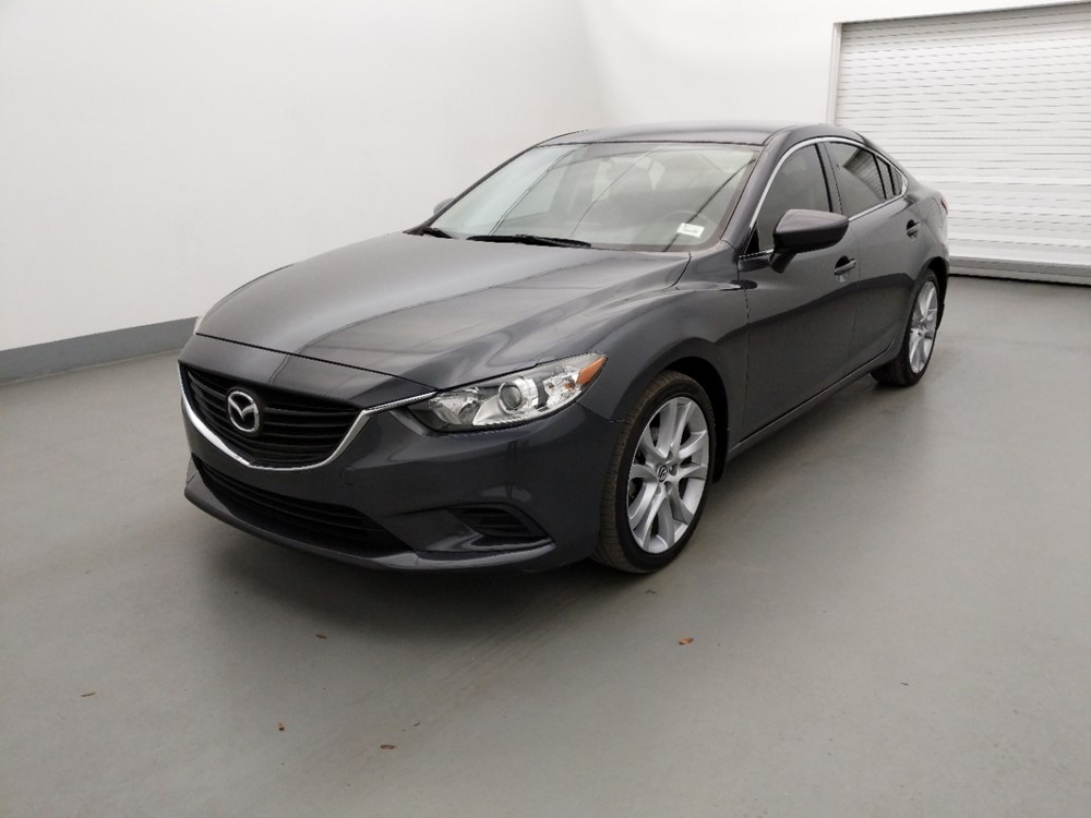 Used 2016 Mazda Mazda6 Driver Front Bumper