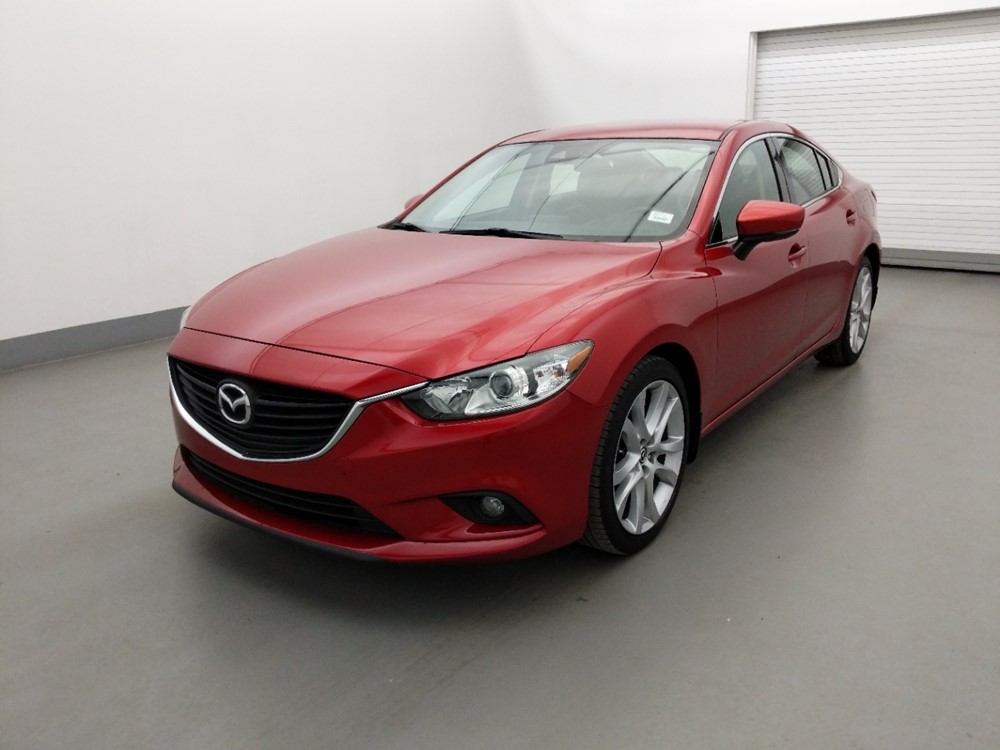 Used 2017 Mazda Mazda6 Driver Front Bumper