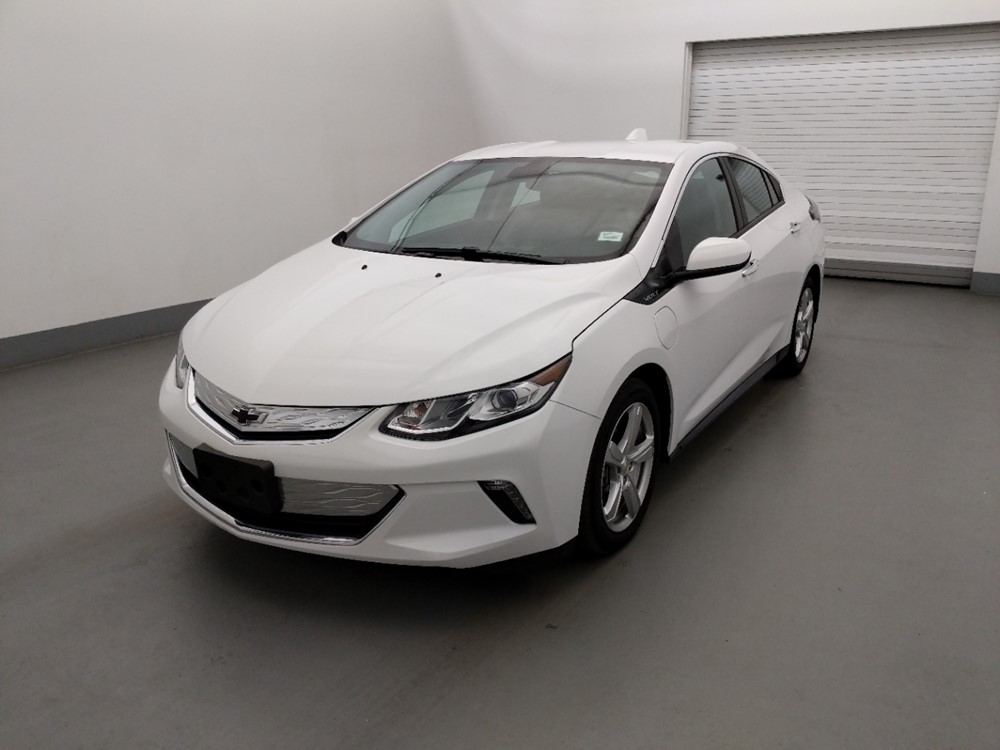 Used 2017 Chevrolet Volt Driver Front Bumper