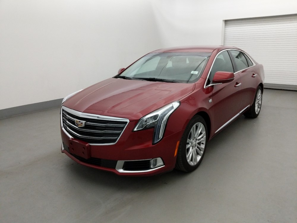 Used 2019 Cadillac XTS Driver Front Bumper