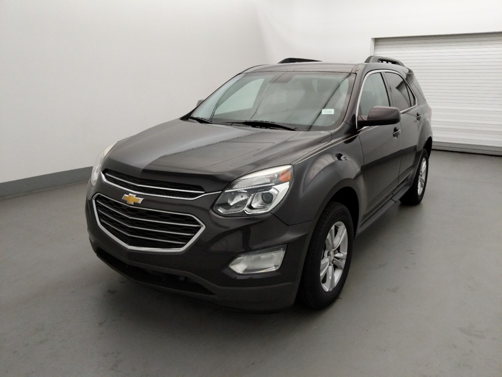 Used 2016 Chevrolet Equinox Driver Front Bumper